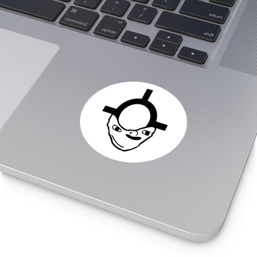 Botched Completion - Round Sticker