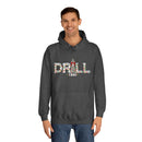 Drill Christmas Pumpjack - Premium Hoodie