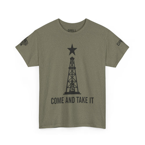 Come and Take it - SS - Front