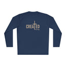 In His Image Long Sleeve Tee Unisex