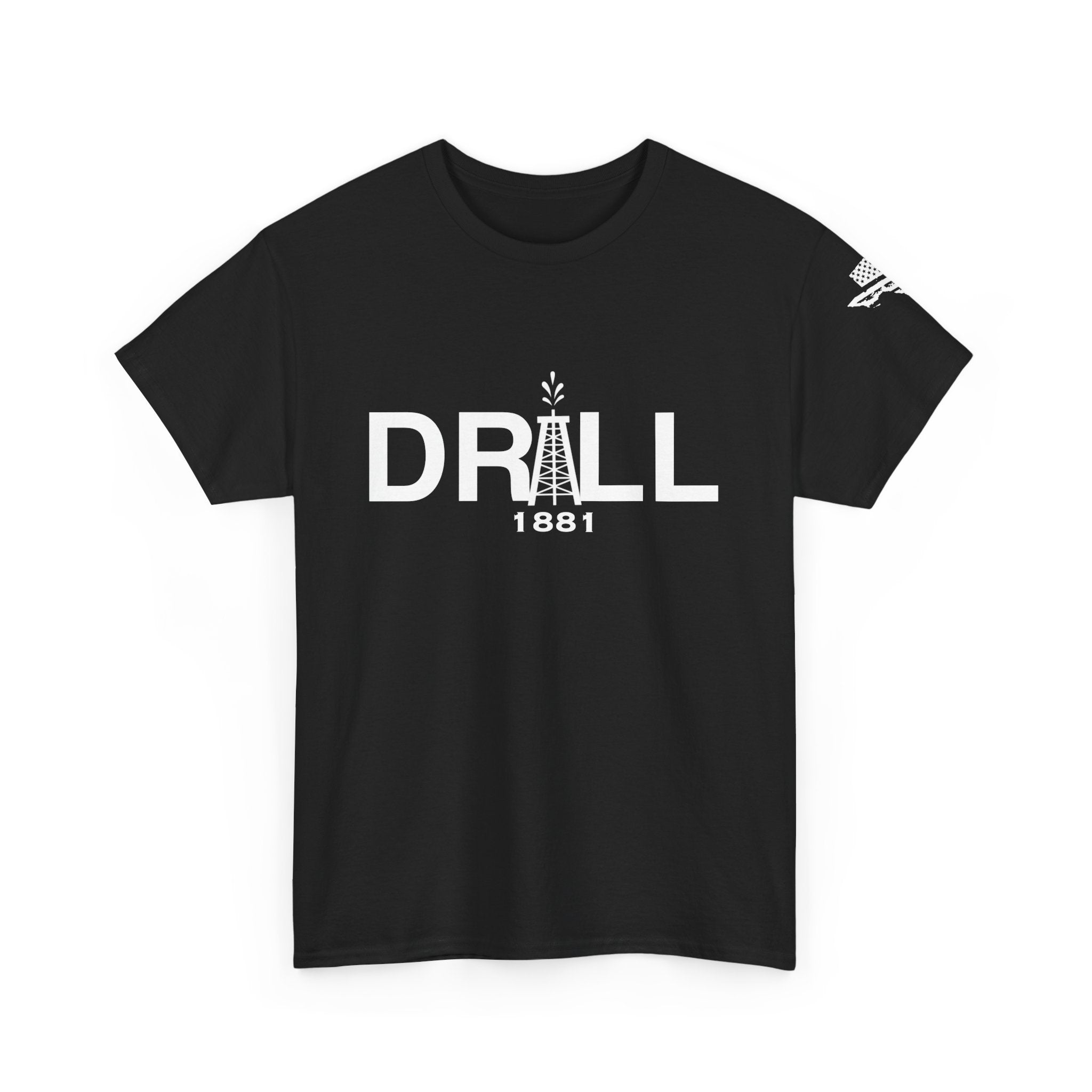 Nutrition Facts - White Logo - SS - Back