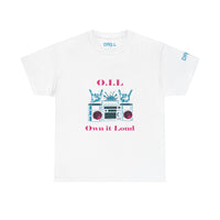 O.I.L - SS - Front