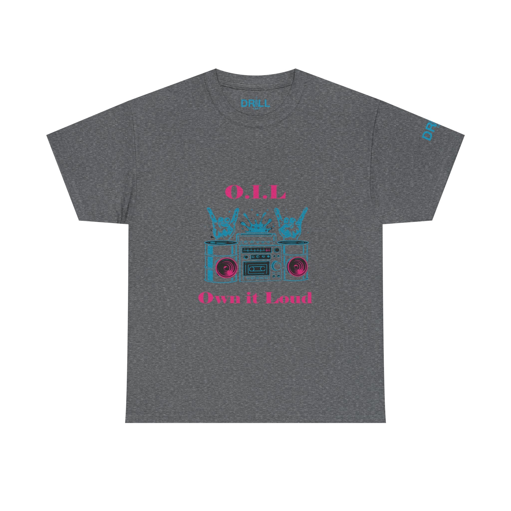 O.I.L - SS - Front