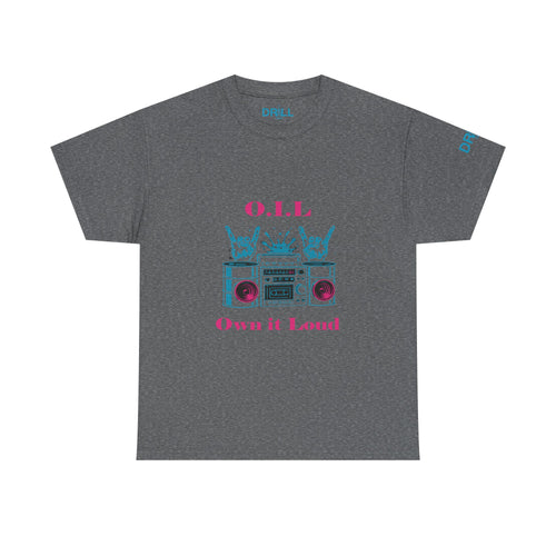 O.I.L - SS - Front