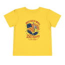 Toddler 250 yr United States of America Anniversay Tee - Celebrate America's 250th Birthday