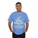 Keep Drilling - SS - Front