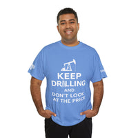 Keep Drilling - SS - Front