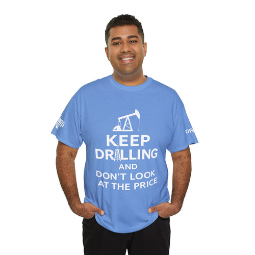 Keep Drilling - SS - Front