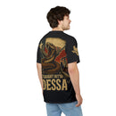 Straight Outta Odessa Rattler  - Wildcatter Label