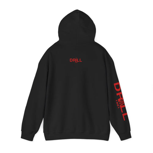 Drill Mode On - Heavy Blend™ Hoodie