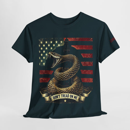 Don’t Tread on Me - SS - Front