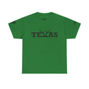Texas Longhorn - SS - Front