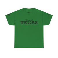 Texas Longhorn - SS - Front