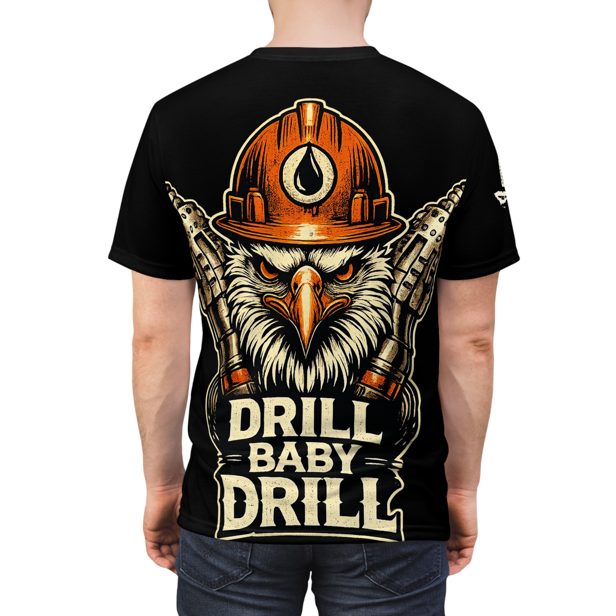 Drill Baby Drill - Wildcatter Label