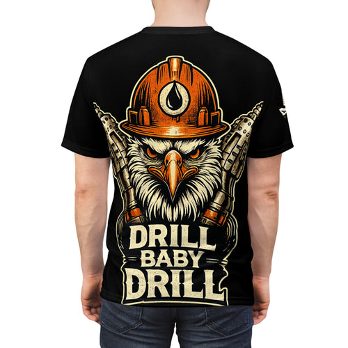 Drill Baby Drill - Wildcatter Label