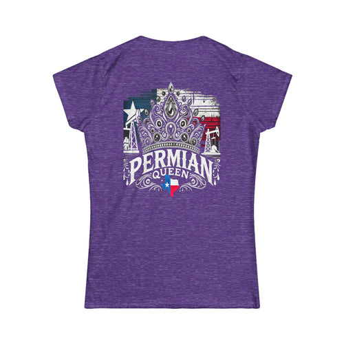 Permian Queen - Ladies Comfort Tee