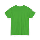 Drill Basic White Logo - SS - Front
