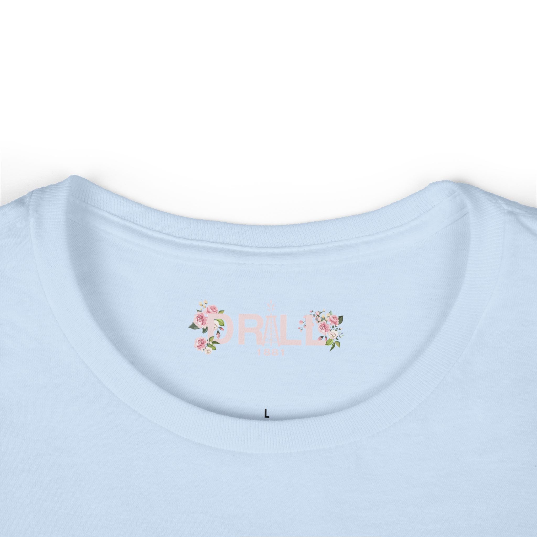 American 250 Birthday Flower - SS - Front