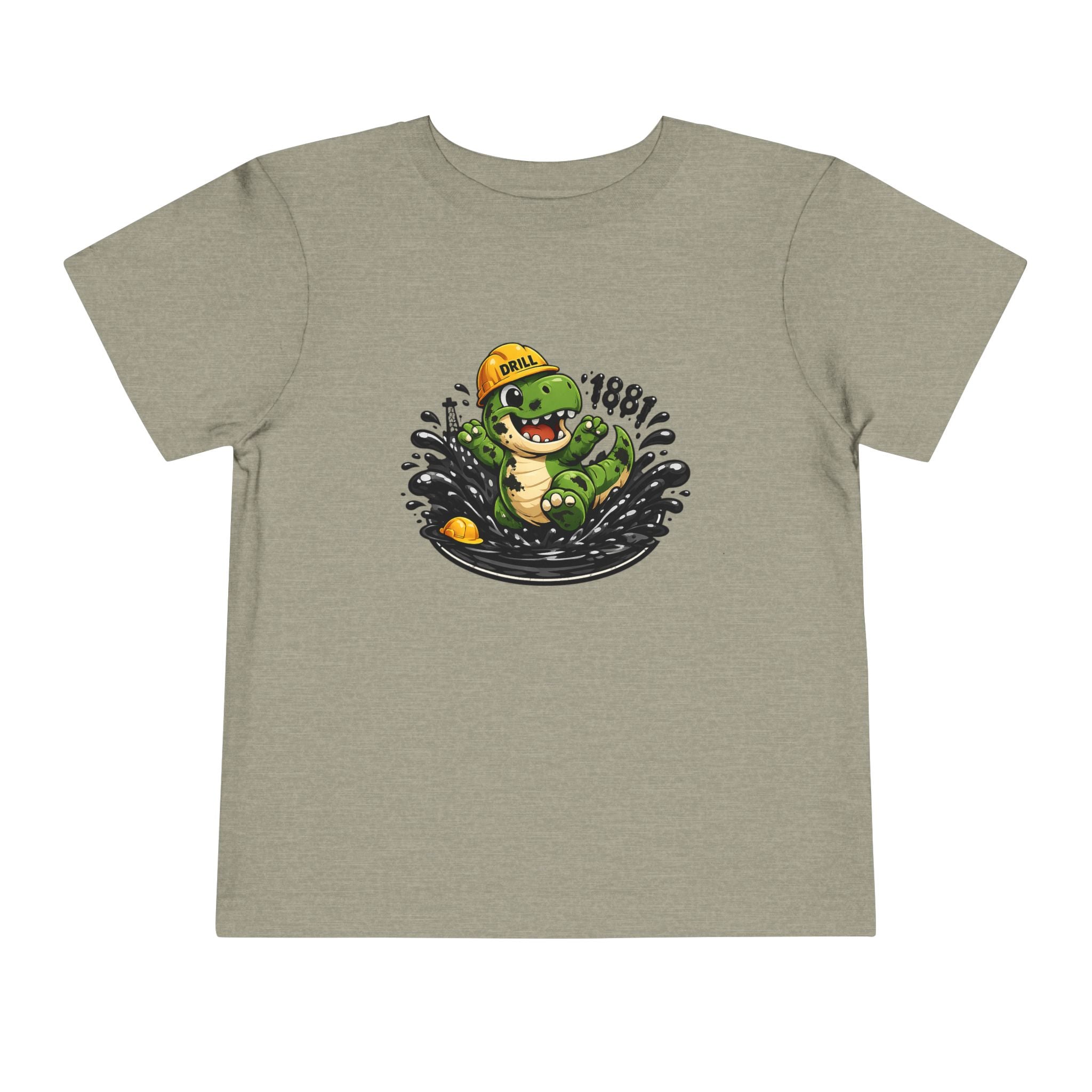 Dino Mud - Youth Comfort Tee