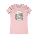 Williston, ND River Women's Tee