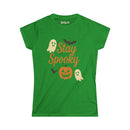 Stay Spooky- Fall Ladies - SS - Front