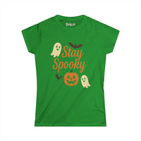Stay Spooky- Fall Ladies - SS - Front