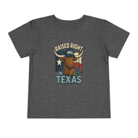 Raised Right - Youth Comfort Tee