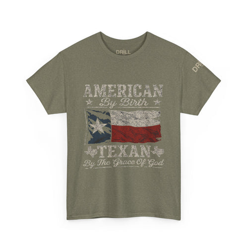 Texan - SS - Front