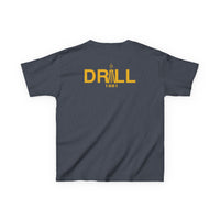 T-Rex Splash 2 - Kids Heavy Cotton™ Tee