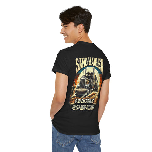 Sand Hauler - SS - Back