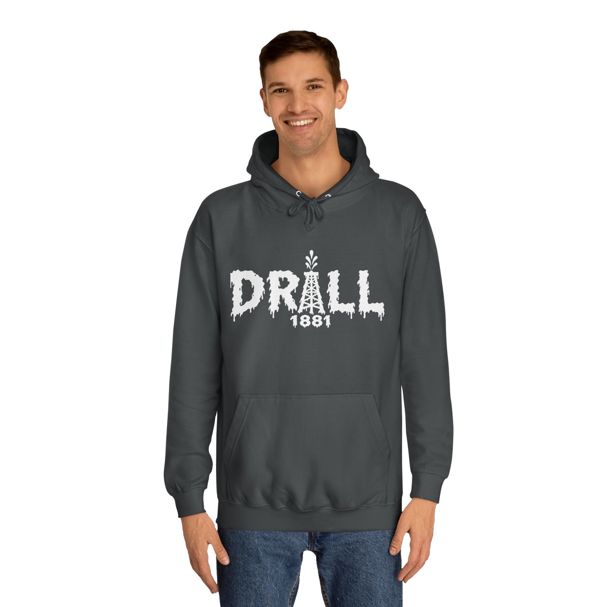 Drill Drip - Premium Hoodie