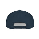 Texas Backwards - Flat Bill Snapback
