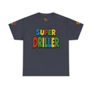 Super Driller - SS - Front