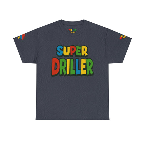 Super Driller - SS - Front