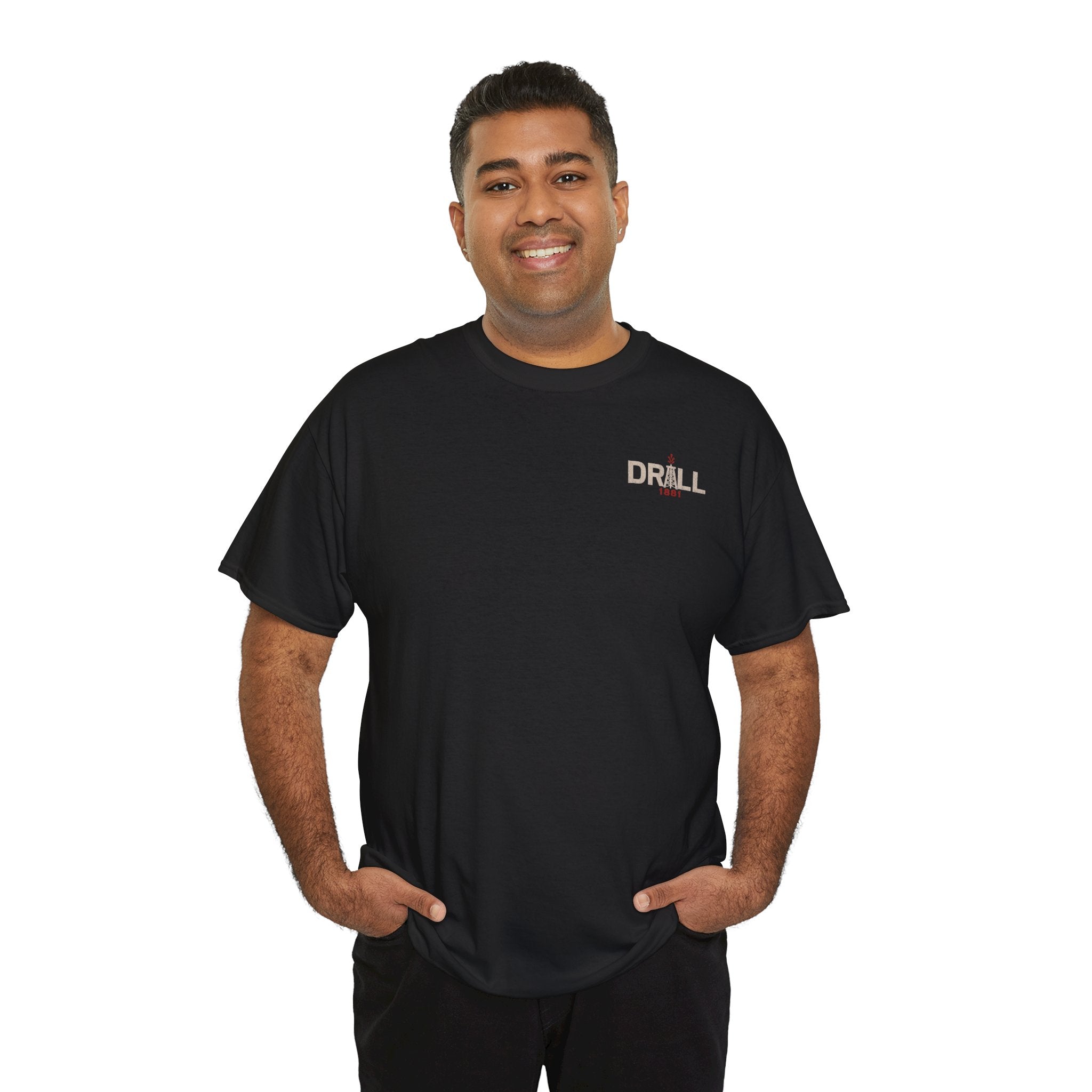 Know Oil - SS - Back