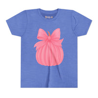 Pink Pumpkin - Fall Youth Girls