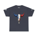 Texas Longhorn - SS - Front