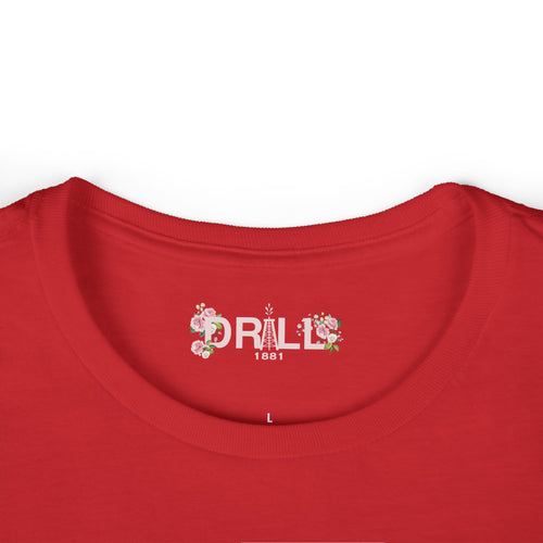 Drill Roses - Ladies Comfort Tee