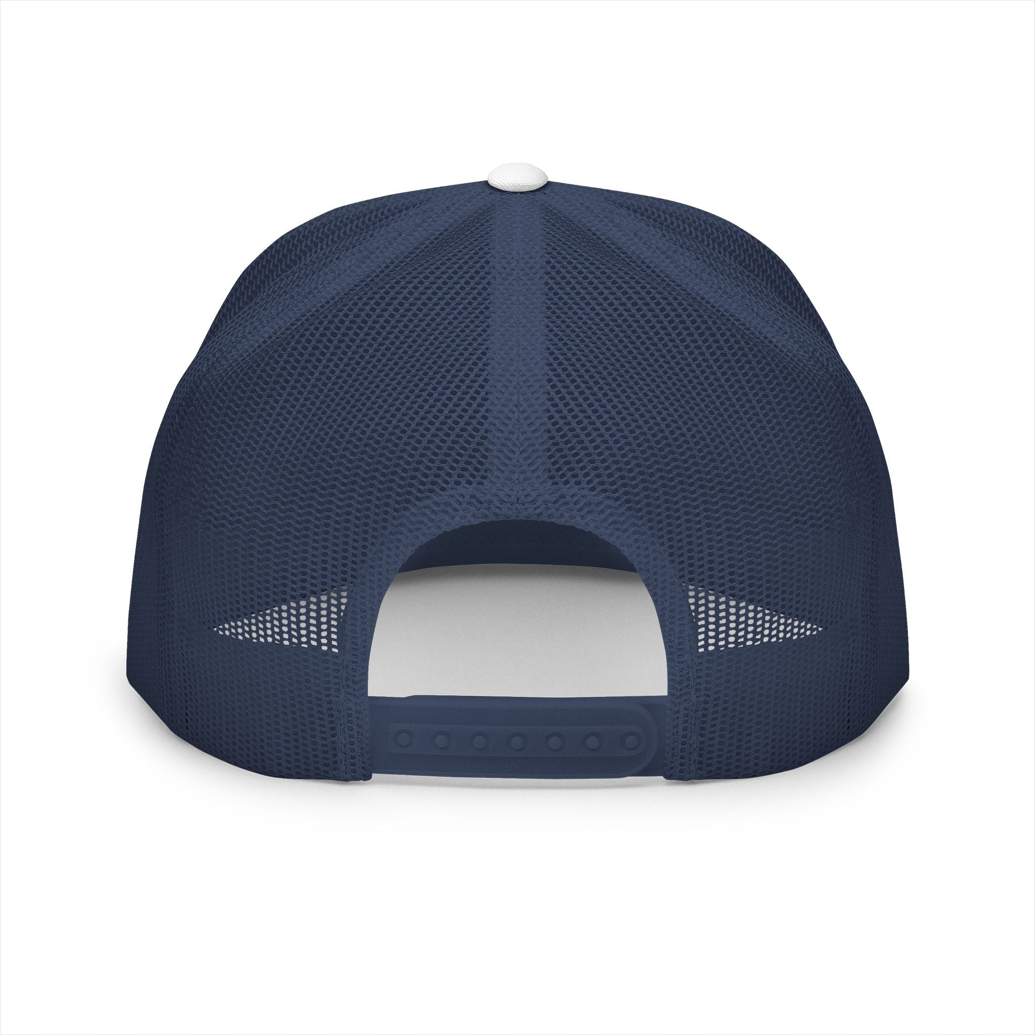 Vintage Drill 1881 5 Panel Trucker Cap