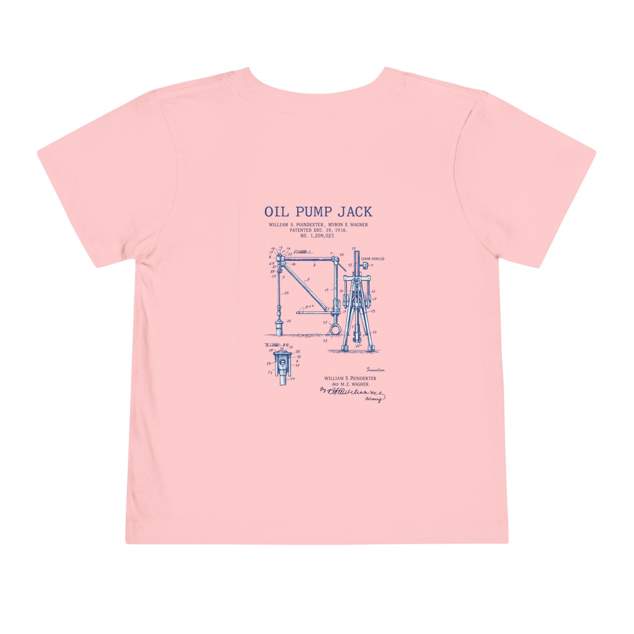 Patent - Youth Comfort Tee