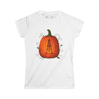 Pumplin Rig FALL  Ladies - SS - Front