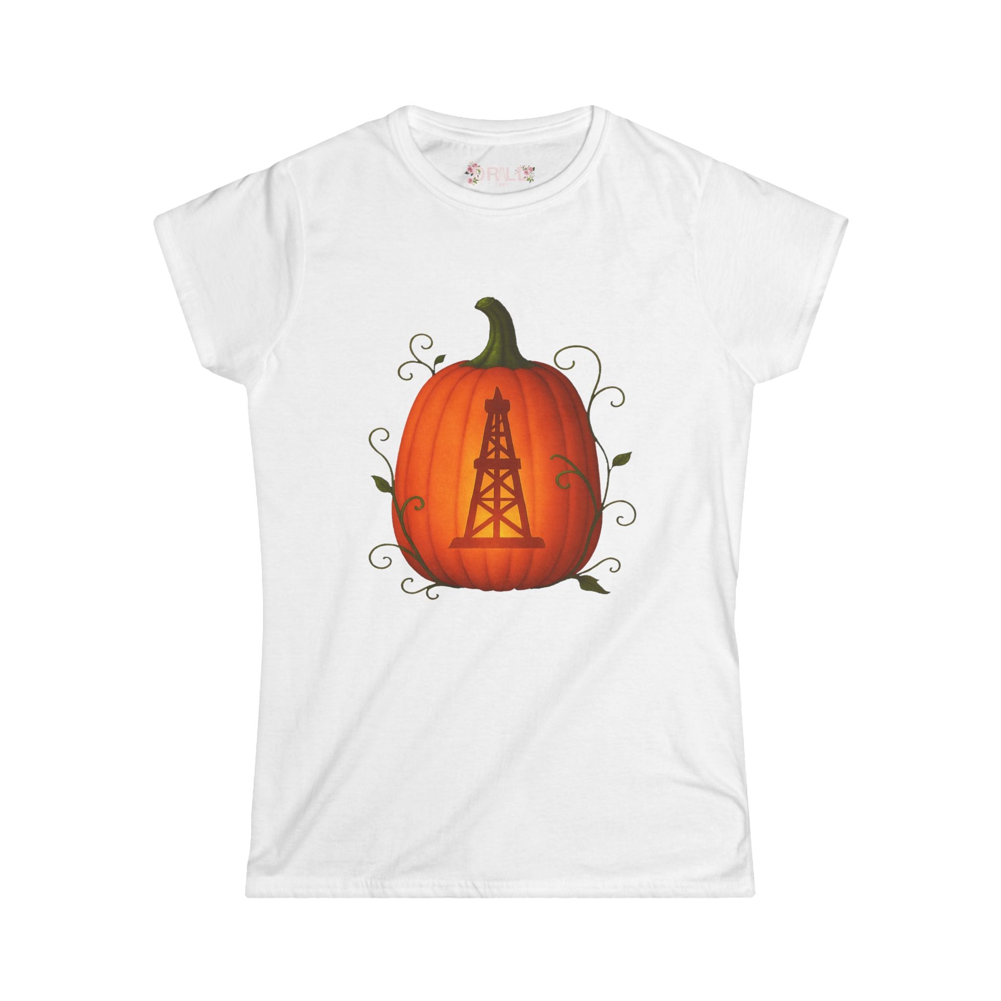 Pumplin Rig FALL  Ladies - SS - Front