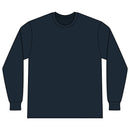 Drill Christmas Pumpjack - LS - Back
