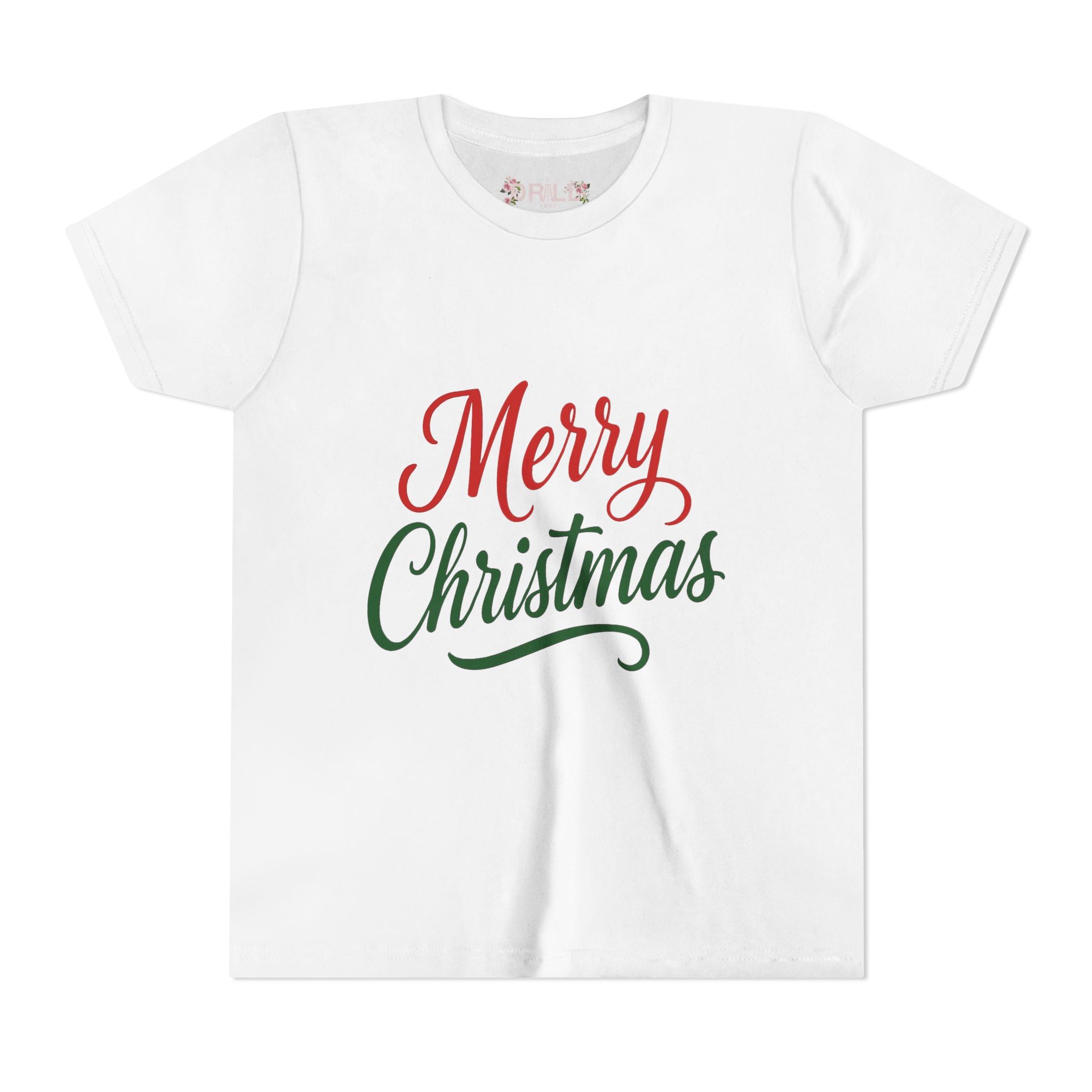 Merry Christmas  - Youth - Tee