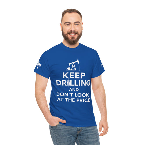 Keep Drilling - SS - Front