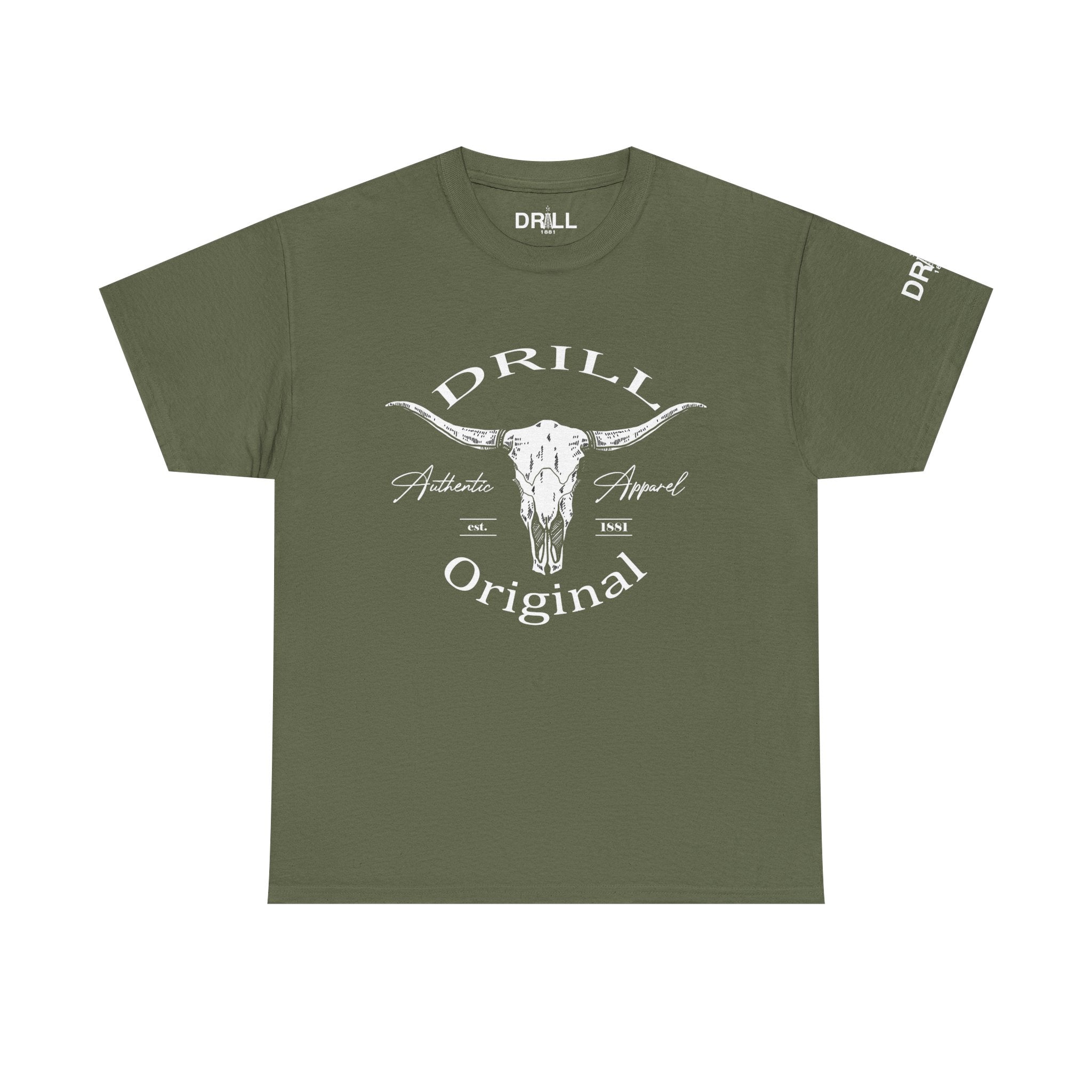 Drill Original - SS - Front