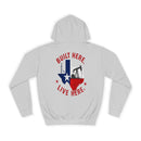 Built Here - Premium Hoodie