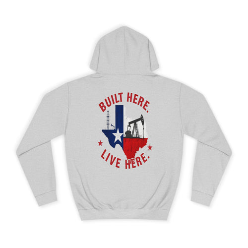 Built Here - Premium Hoodie