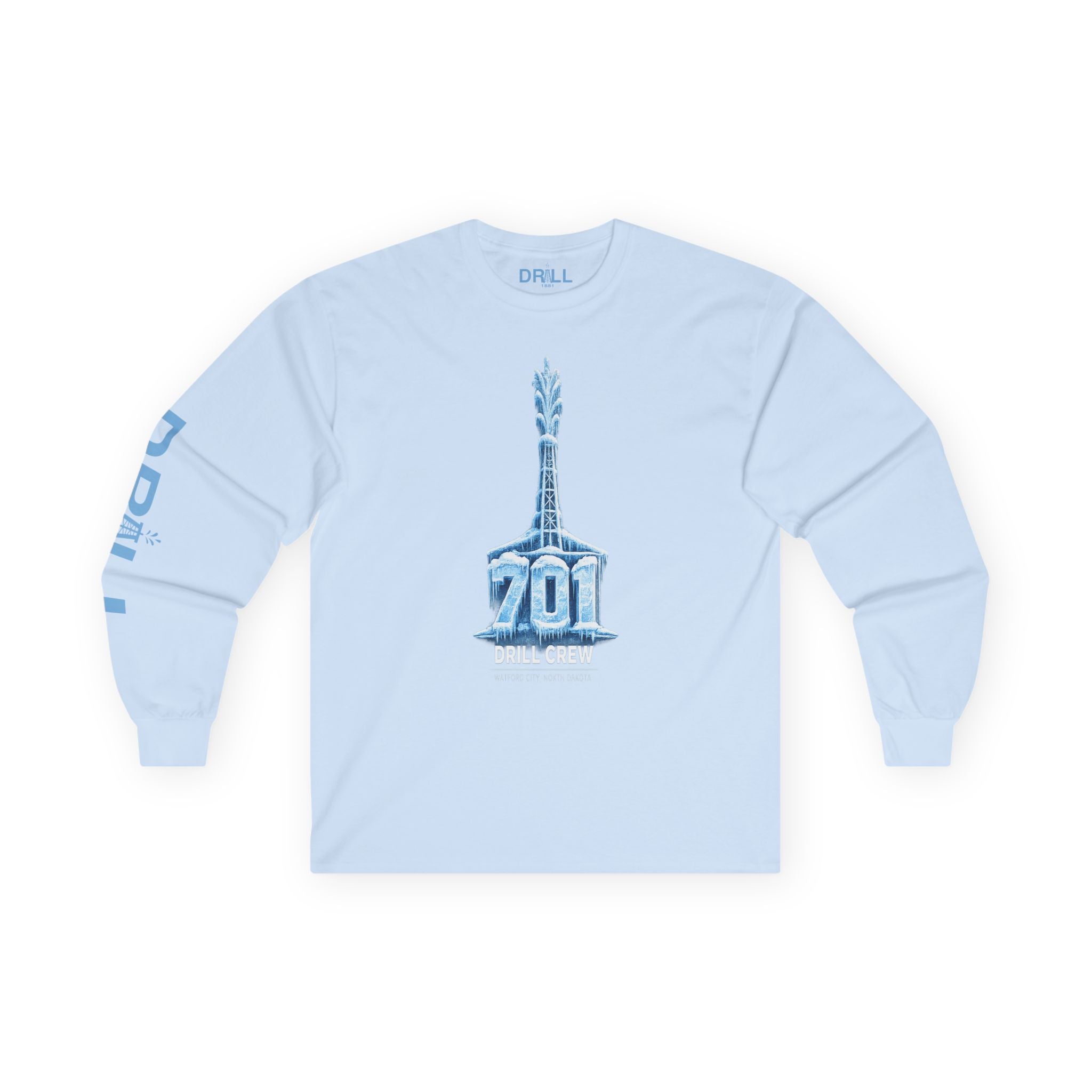 701 Drill Crew - Long Sleeve Tee