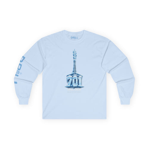 701 Drill Crew - Long Sleeve Tee